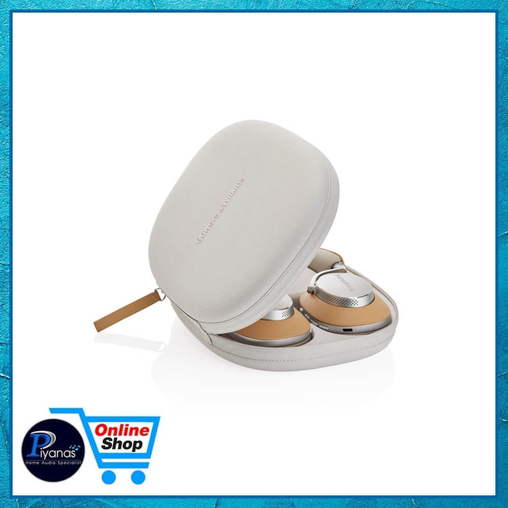 หูฟังไร้สาย Bowers & Wilkins : PX-8 สีแทน